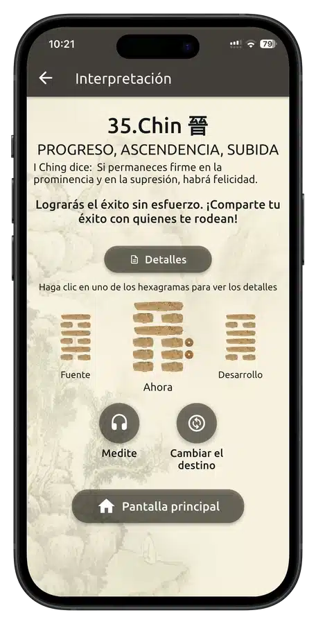 I Ching Hexagramas I Ching Hexagramas