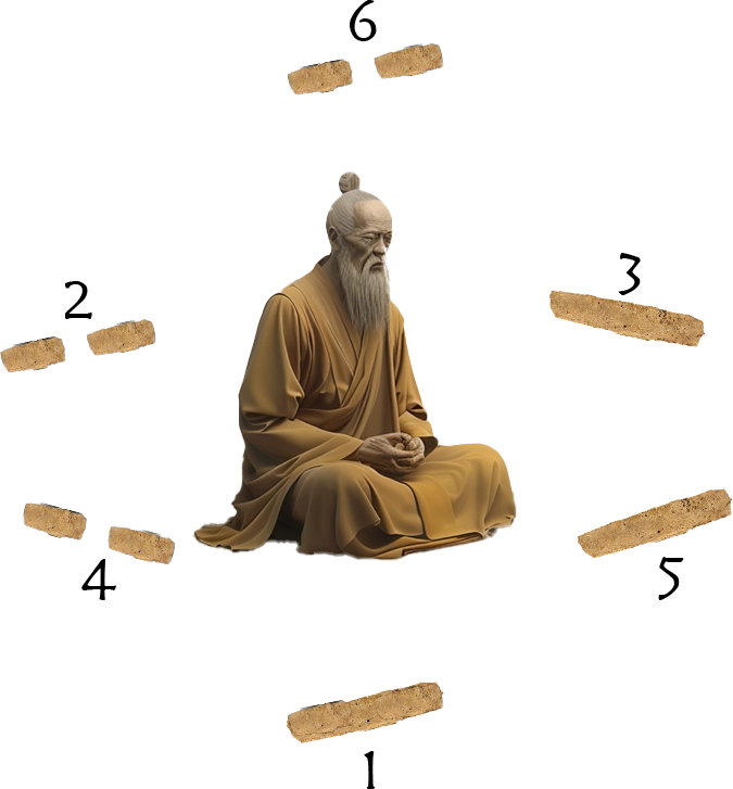Hexagram Gates 63 Passive Hexagram Gates 63 Passive